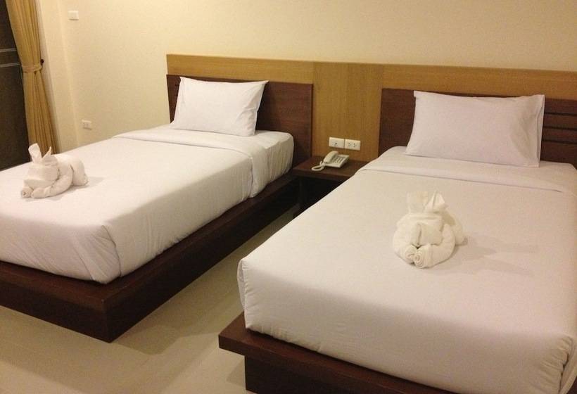 标准间, Cordelia Chiangrai