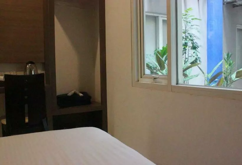 Camera Standard Letto King, Dalu