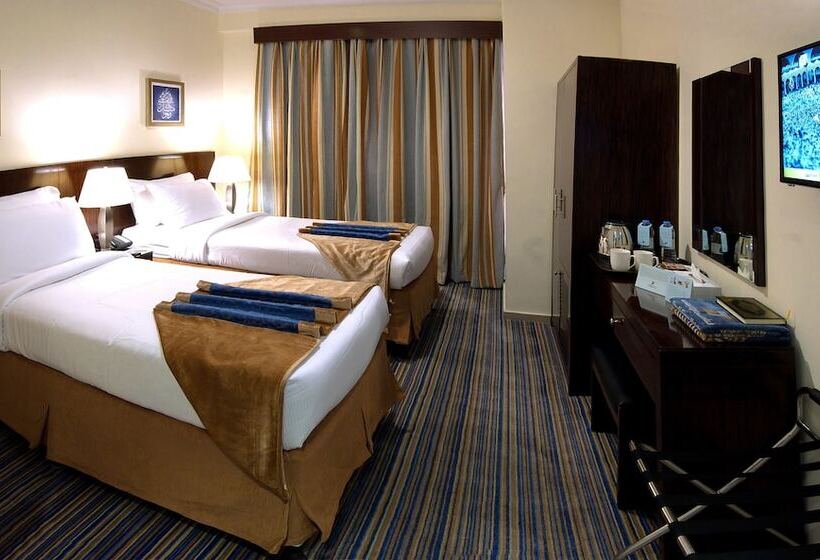 标准间, Dar Al Eiman Al Nour