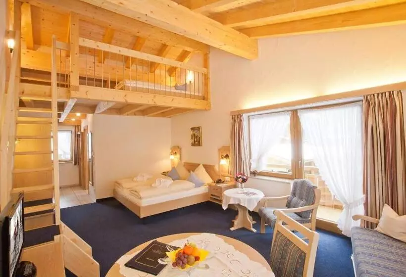 اتاق خانوادگی, Landhaus Feldmeier S