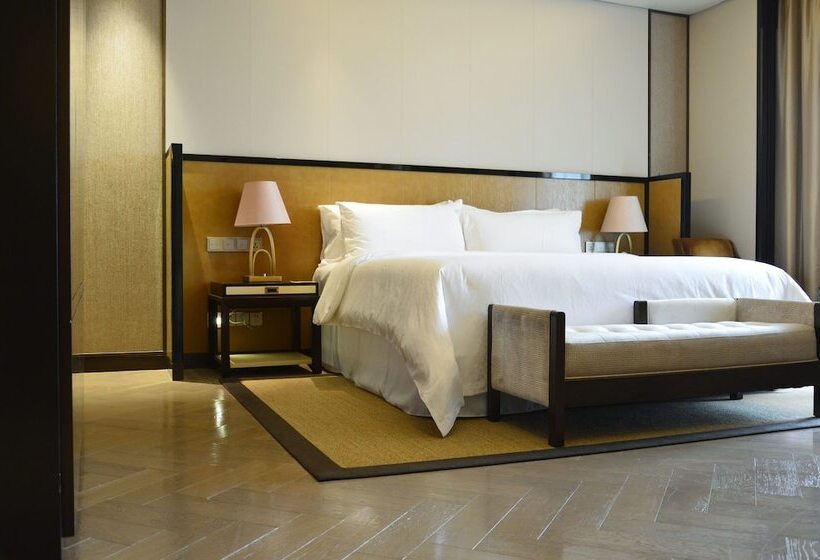 가든 전망 스위트, Four Points By Sheraton Chengdu, Anren