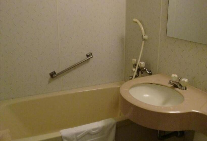 חדר סטנדרט יחיד, Green Rich Hotel Suizenji