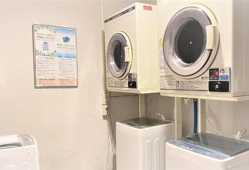 חדר סטנדרט, Green Rich Hotel Suizenji