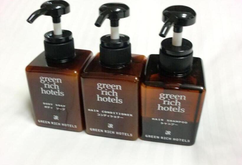 חדר סטנדרט, Green Rich Hotel Suizenji