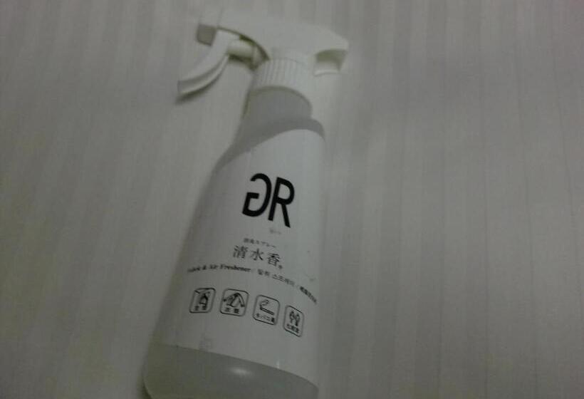 חדר סטנדרט יחיד, Green Rich Hotel Suizenji