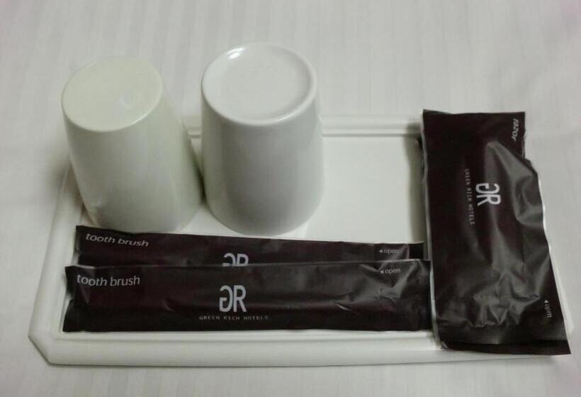חדר סטנדרט, Green Rich Hotel Suizenji