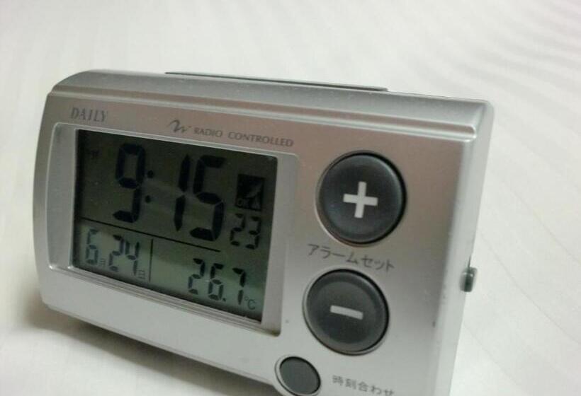 חדר סטנדרט, Green Rich Hotel Suizenji