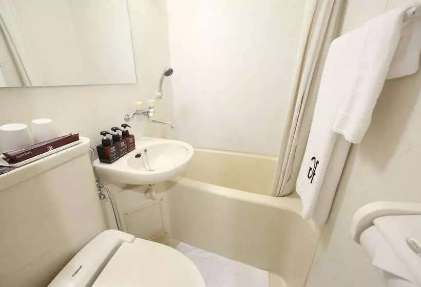 Standard Yhden Hengen Huone, Green Rich Hotel Suizenji