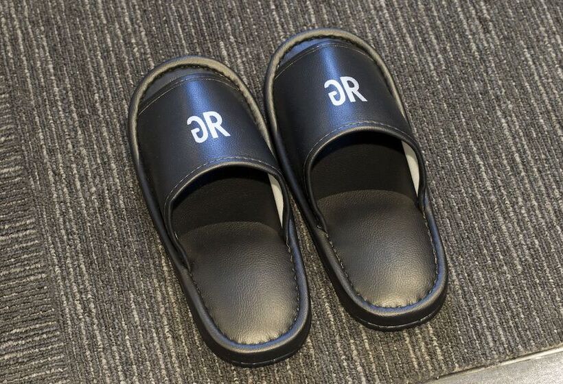 חדר סטנדרט יחיד, Green Rich Hotel Suizenji