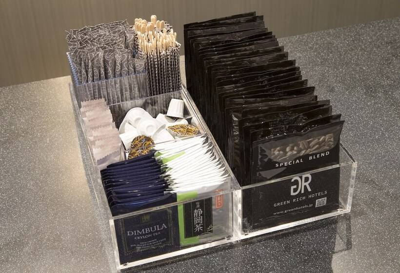 חדר סטנדרט, Green Rich Hotel Suizenji