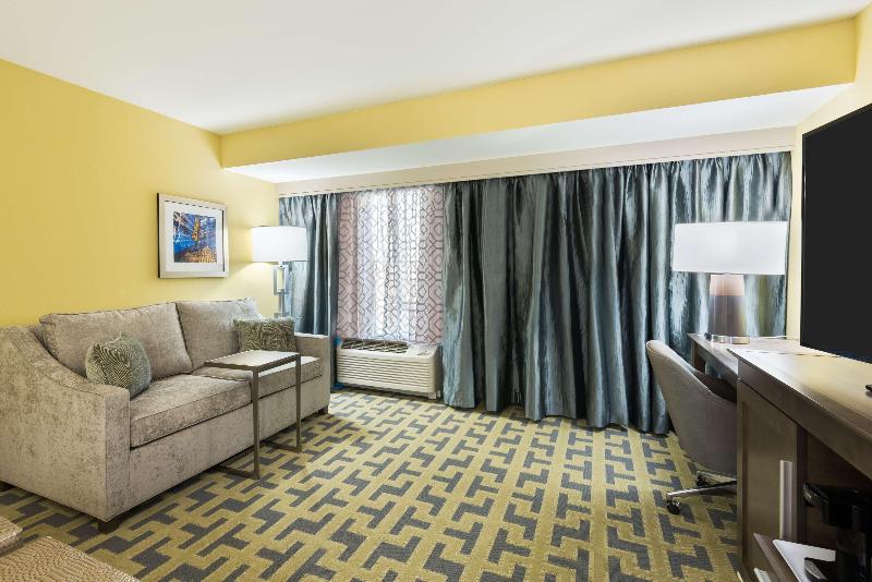 غرفة قياسية سرير كينج, Hampton Inn & Suites Tampa Airport Avion Park Westshore