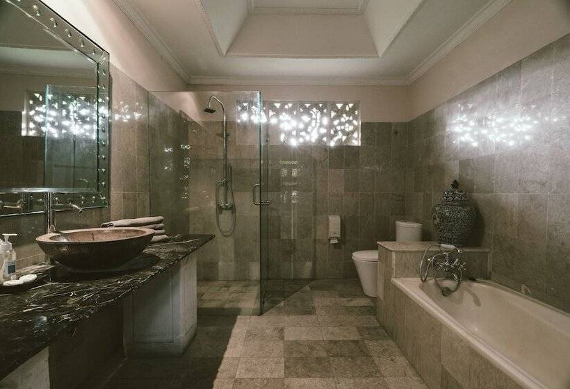 Номер Deluxe, Honeymoon Guesthouse