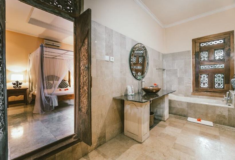 Номер Deluxe, Honeymoon Guesthouse