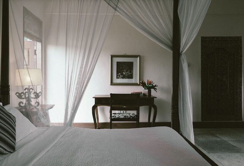 Номер Deluxe, Honeymoon Guesthouse