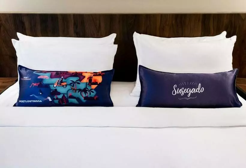 Chambre Standard Vue Piscine, Hyatt Centric Candolim Goa