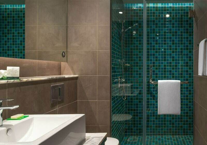 اتاق استاندارد با تخت دوبل, Hyatt Centric Candolim Goa