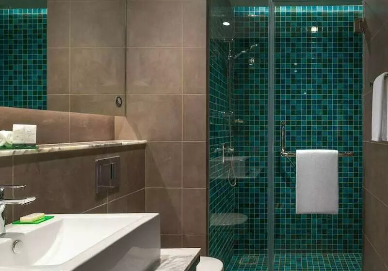 Chambre Standard Lit Double, Hyatt Centric Candolim Goa