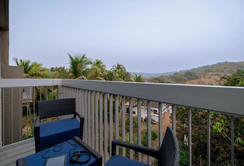 Chambre Standard Lit King Size, Hyatt Centric Candolim Goa