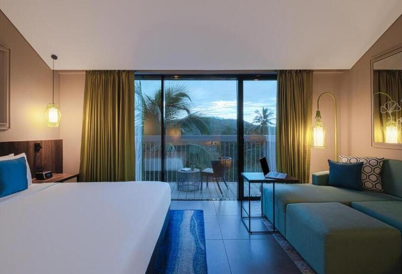 اتاق استاندارد با تخت بزرگ, Hyatt Centric Candolim Goa