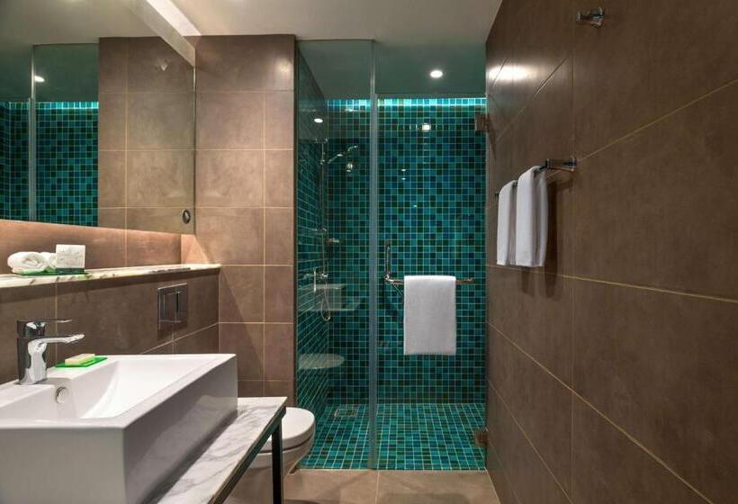 اتاق استاندارد با بالکن, Hyatt Centric Candolim Goa
