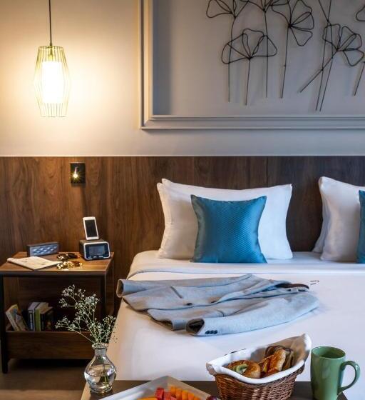 Chambre Standard avec Balcon, Hyatt Centric Candolim Goa