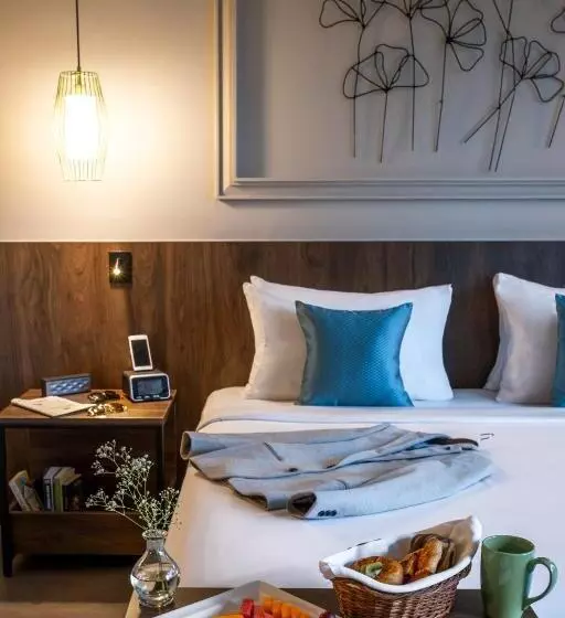 Chambre Standard avec Balcon, Hyatt Centric Candolim Goa