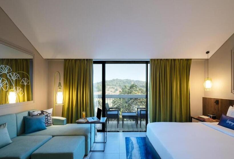 Chambre Standard Lit Double, Hyatt Centric Candolim Goa