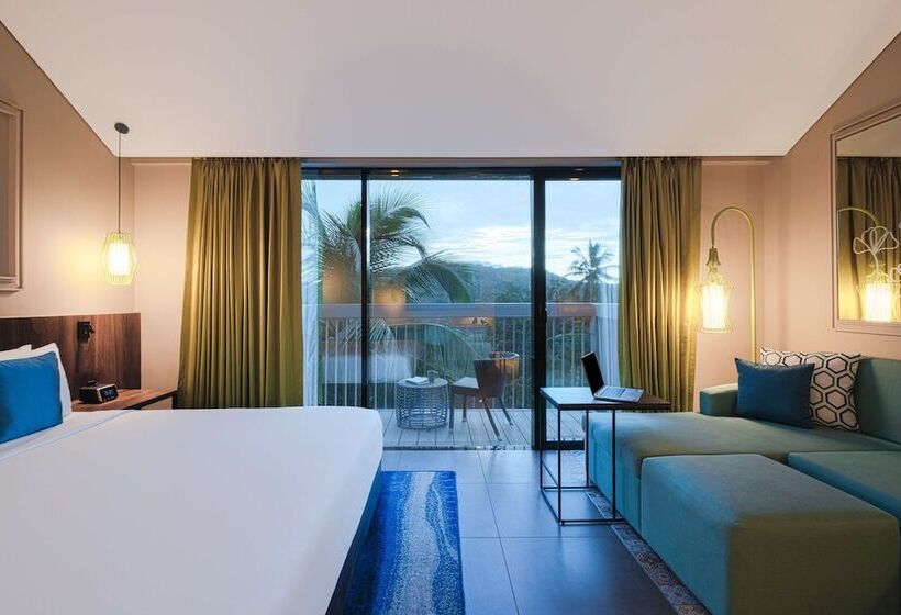 Chambre Standard Lit Double, Hyatt Centric Candolim Goa