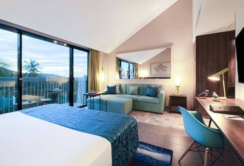 Chambre Standard Lit Double, Hyatt Centric Candolim Goa