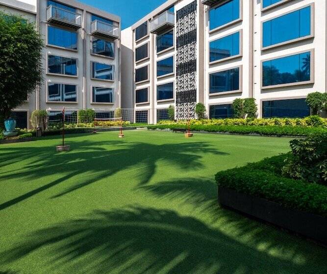اتاق استاندارد با بالکن, Hyatt Centric Candolim Goa