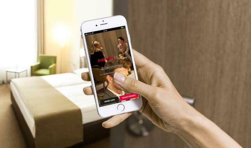 Номер Стандарт, Intercityhotel Braunschweig