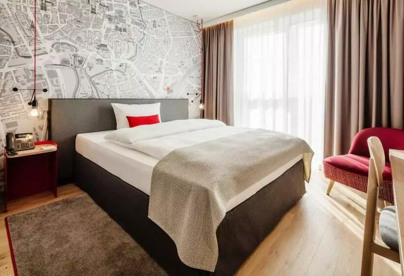 スタンダードルーム, Intercityhotel Braunschweig