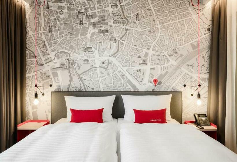 غرفة قياسية, Intercityhotel Braunschweig