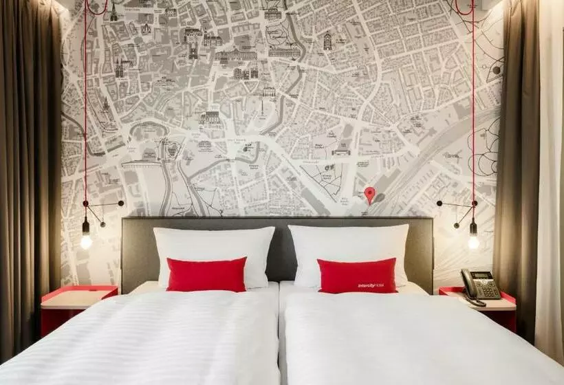 スタンダードルーム, Intercityhotel Braunschweig