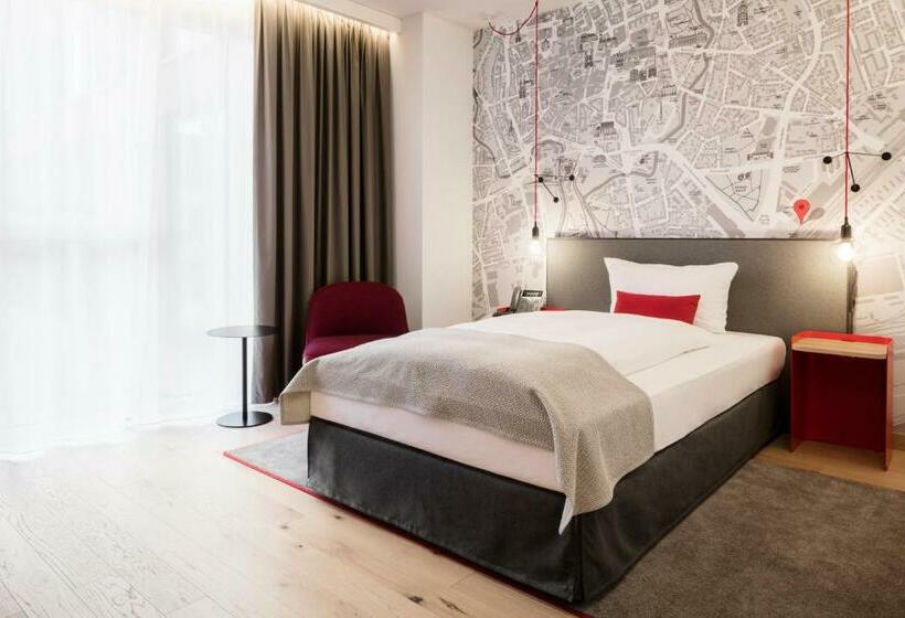 Номер Стандарт, Intercityhotel Braunschweig