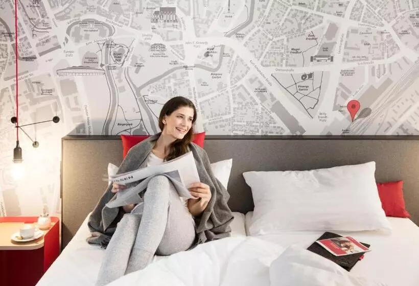 スーペリアールーム, Intercityhotel Braunschweig