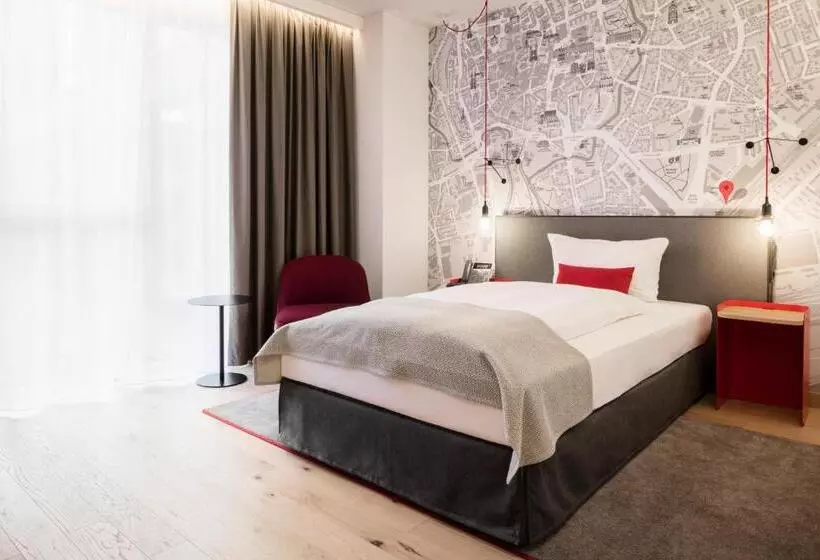 スーペリアールーム, Intercityhotel Braunschweig