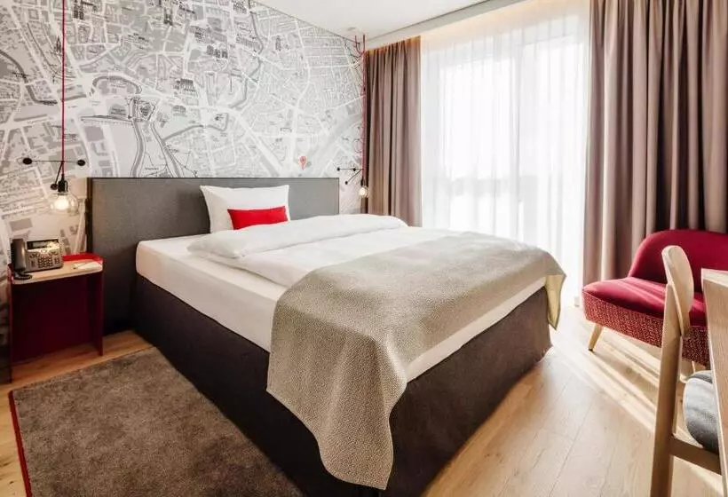 スーペリアールーム, Intercityhotel Braunschweig