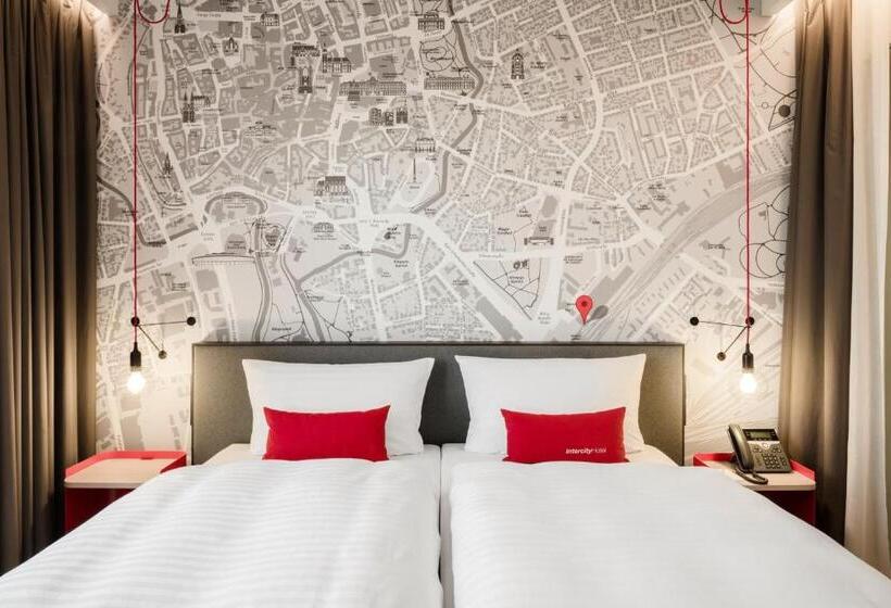 غرفة سوبيريور, Intercityhotel Braunschweig