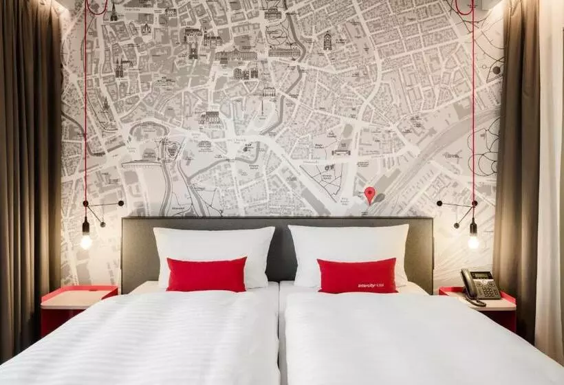スーペリアールーム, Intercityhotel Braunschweig