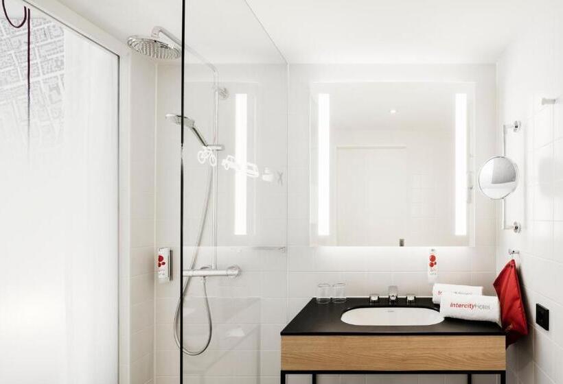 Номер Superior, Intercityhotel Braunschweig