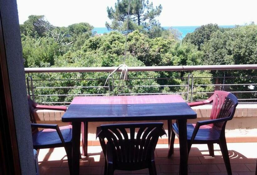 آپارتمان 1 خوابه, Villa La Cavaliera