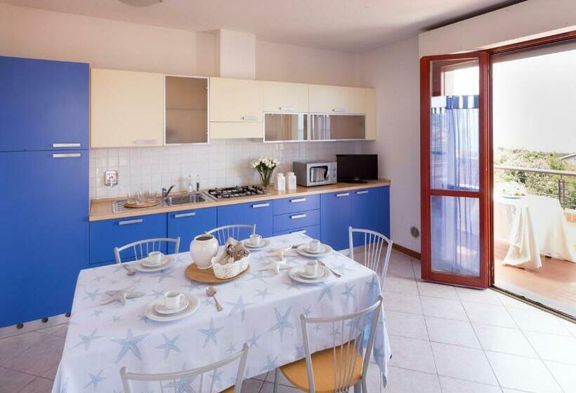 آپارتمان 1 خوابه, Villa La Cavaliera