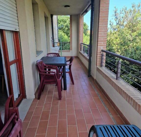 آپارتمان 1 خوابه, Villa La Cavaliera