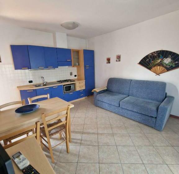 آپارتمان 1 خوابه, Villa La Cavaliera