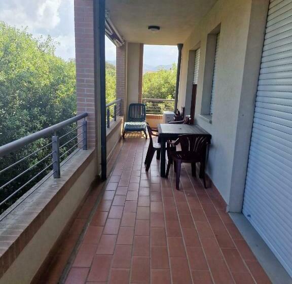 آپارتمان 1 خوابه, Villa La Cavaliera