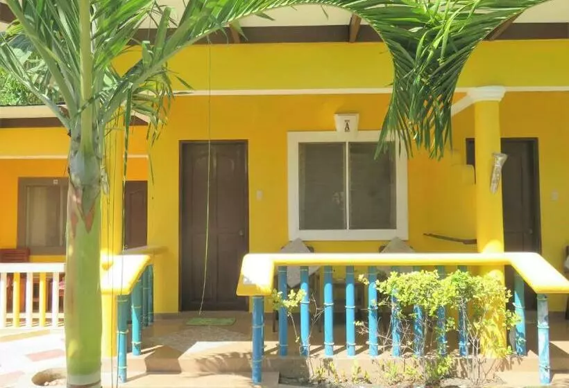 スーペリアールーム, Malapascua Garden Resort