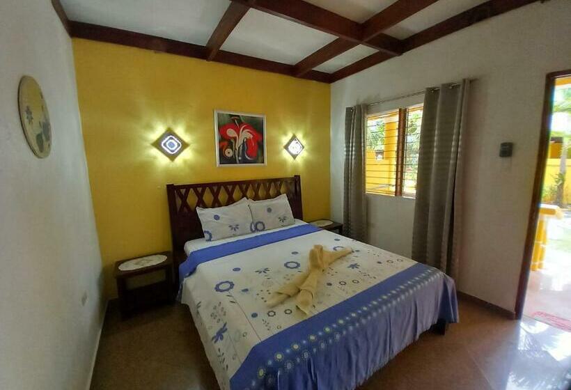 이코노미 룸, Malapascua Garden Resort