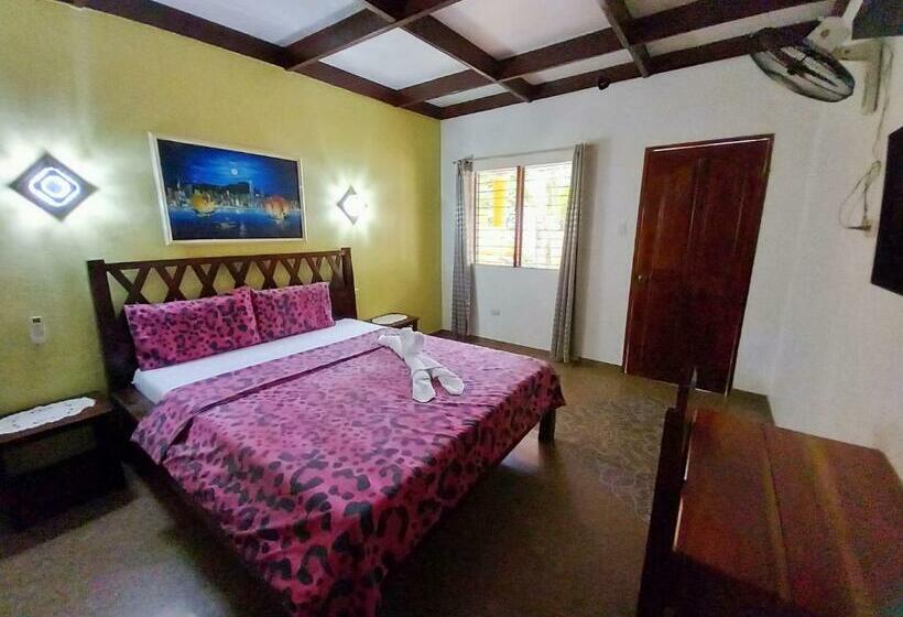 高级大房间, Malapascua Garden Resort