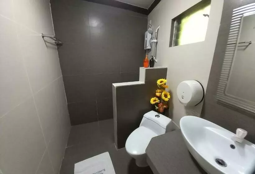 デラックスルーム, Malapascua Garden Resort